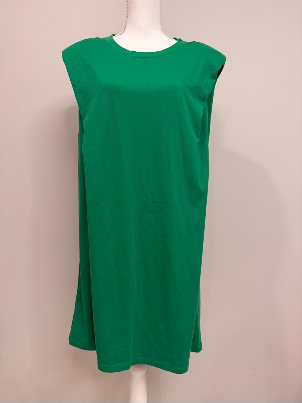 NWT Aritzia Babaton Shoulder Pad Dress L - Picture 3 of 9